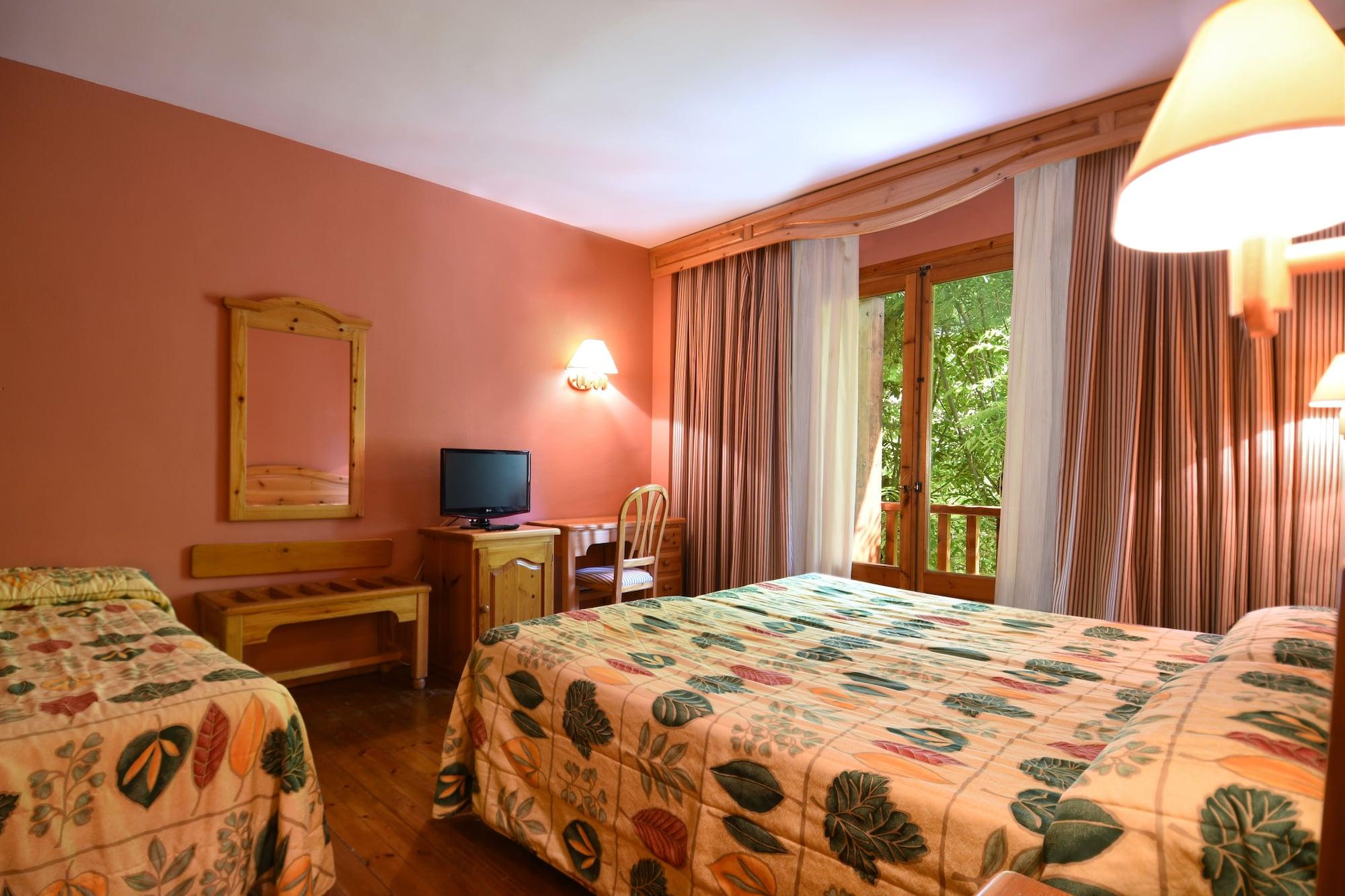 Rvhotels Orri Tredós Kültér fotó