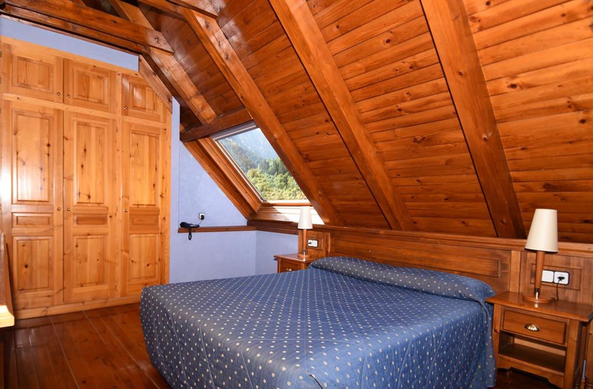 Rvhotels Orri Tredós Kültér fotó