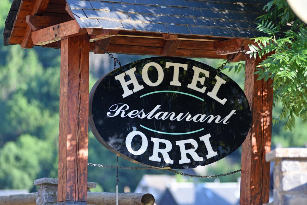 Rvhotels Orri Tredós Kültér fotó