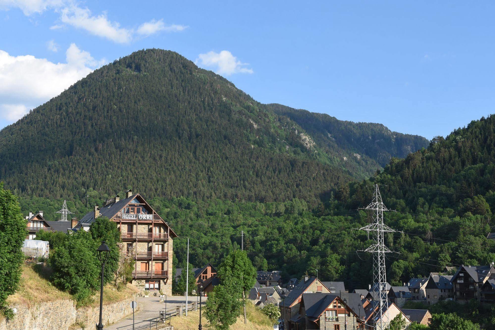 Rvhotels Orri Tredós Kültér fotó