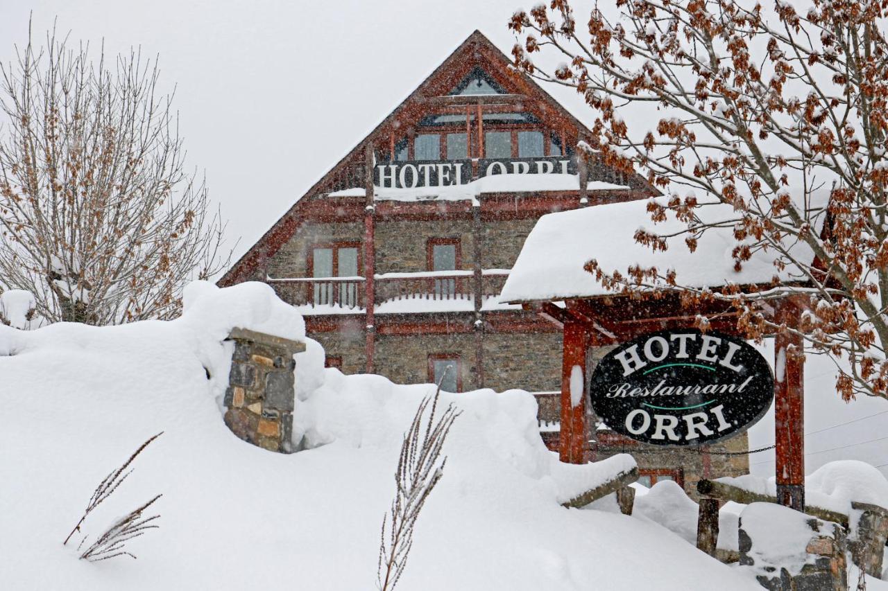 Rvhotels Orri Tredós Kültér fotó