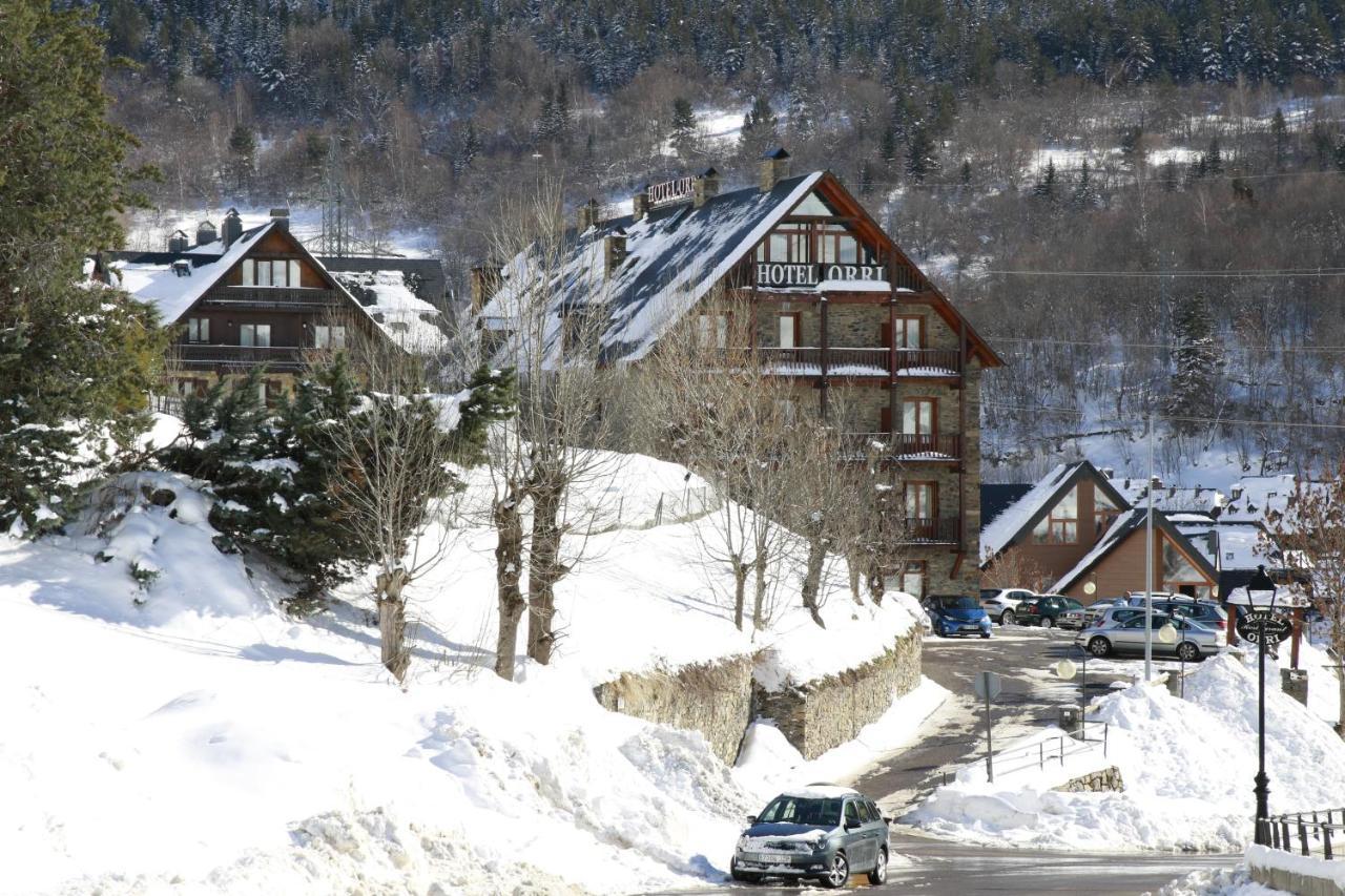 Rvhotels Orri Tredós Kültér fotó