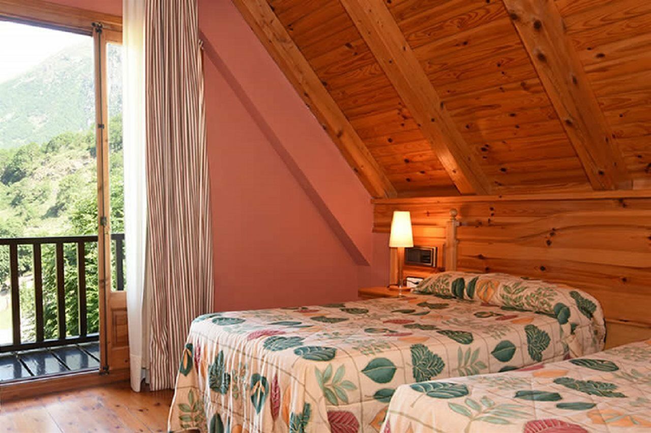 Rvhotels Orri Tredós Kültér fotó